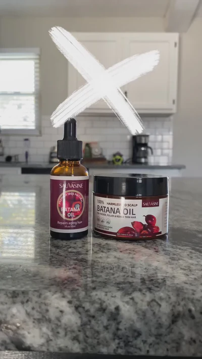 Pure Honduran Batana Hair Ritual